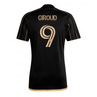 Echipament fotbal Los Angeles FC Olivier Giroud #9 Tricou Acasa 2024-25 maneca scurta